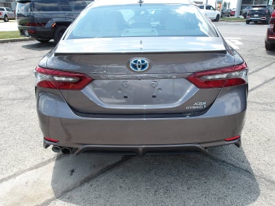 2023 Toyota Camry Hybrid XSE
