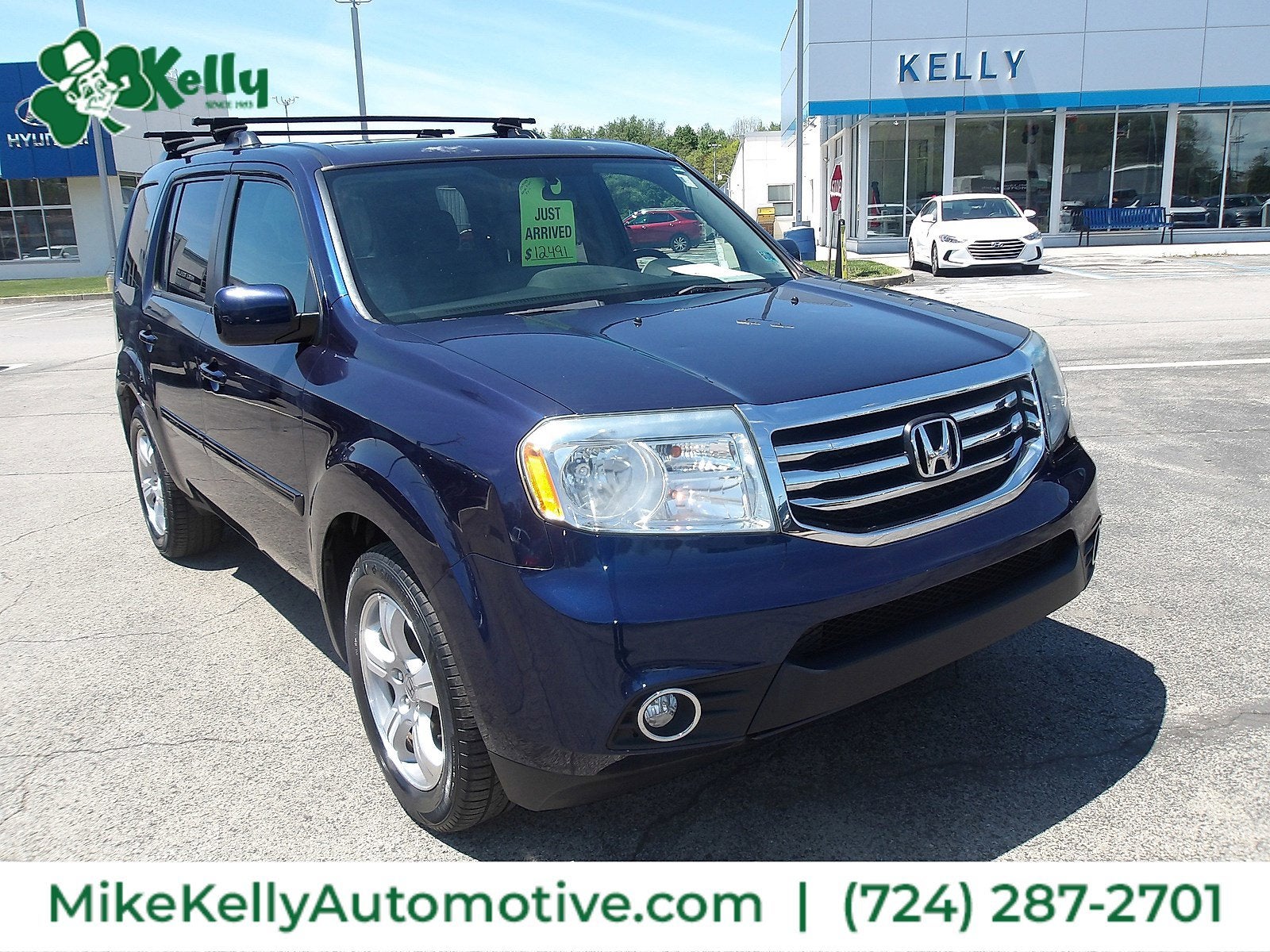 2014 Honda Pilot