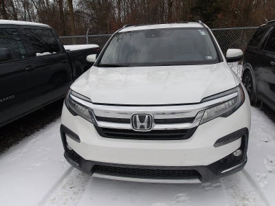 2021 Honda Pilot Elite