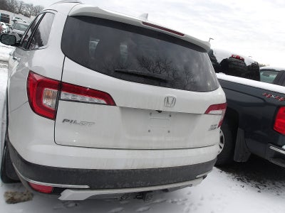 2021 Honda Pilot Elite