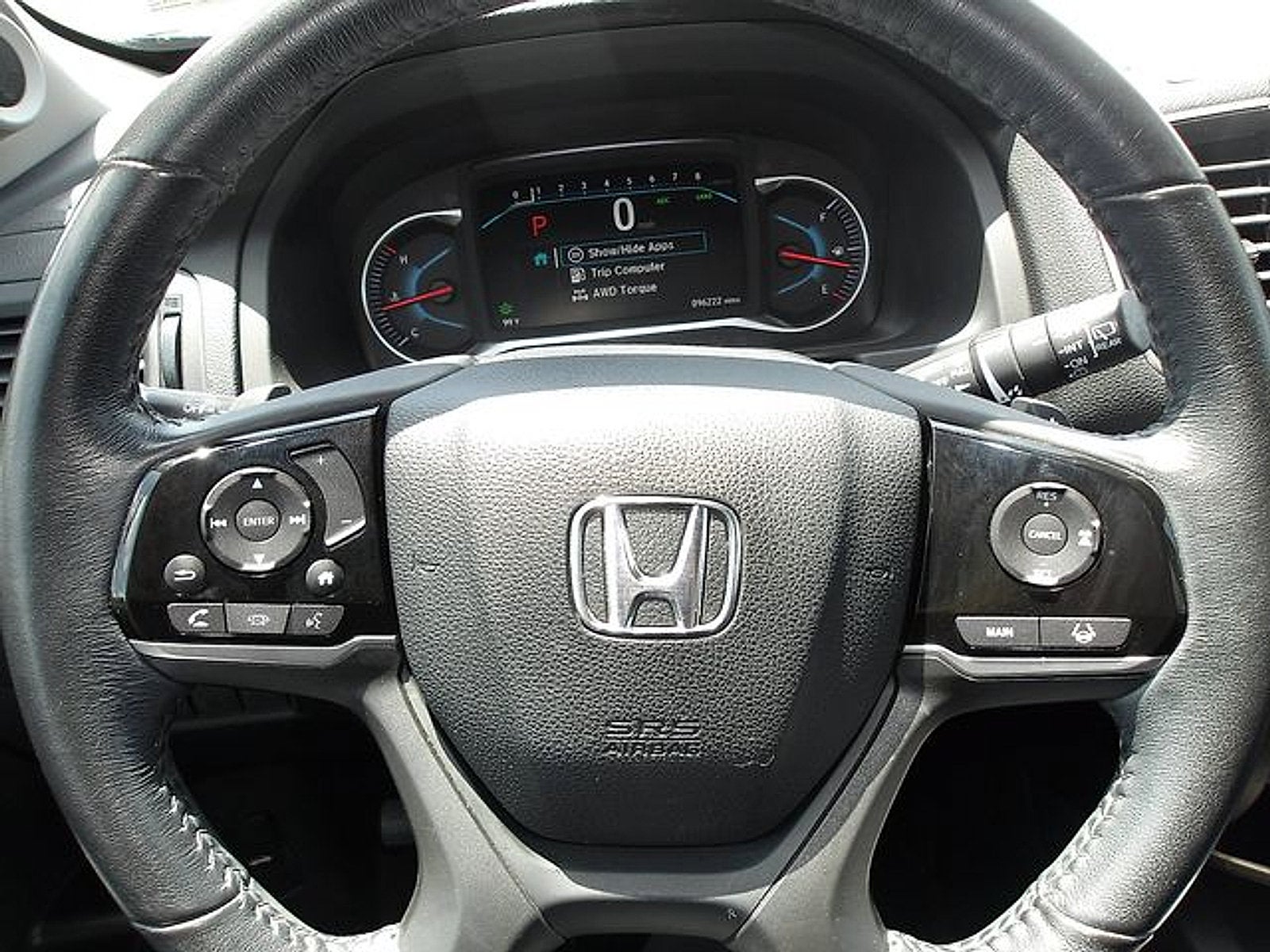 2021 Honda Pilot Special Edition