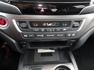 2021 Honda Pilot Special Edition