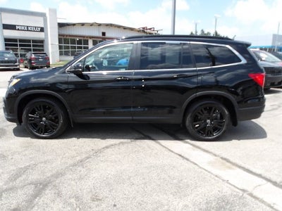 2021 Honda Pilot Special Edition