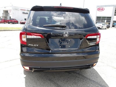 2021 Honda Pilot Special Edition
