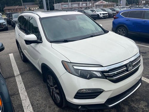 2017 Honda Pilot Touring