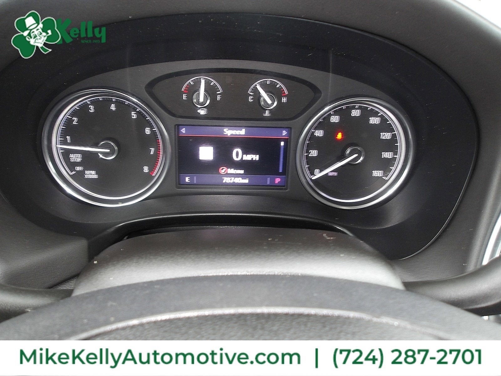 2021 Buick Enclave Essence