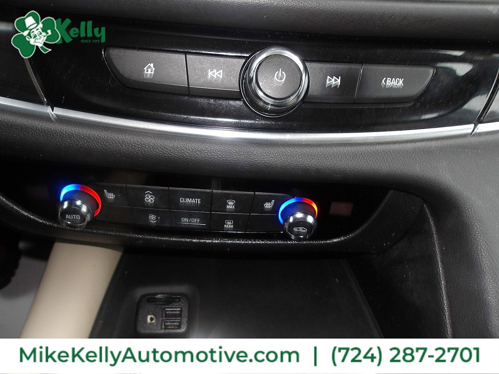 2021 Buick Enclave Essence