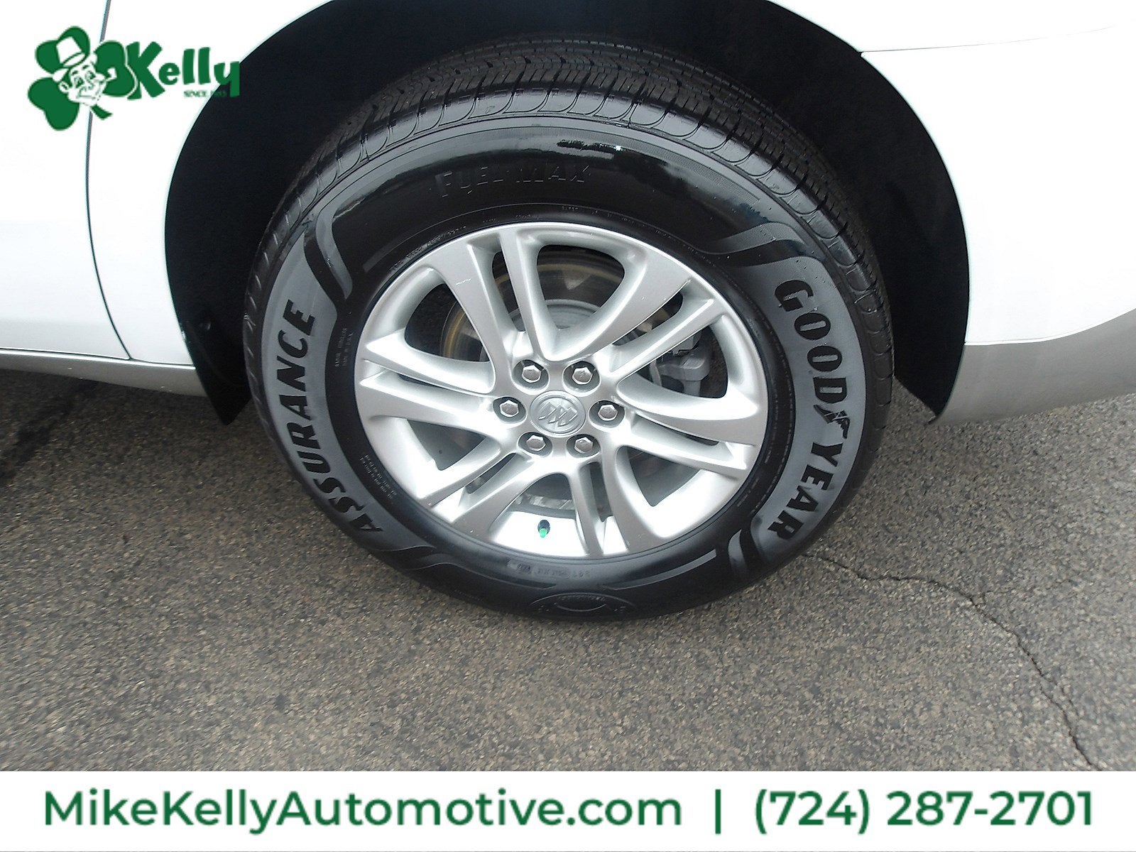 2021 Buick Enclave Essence