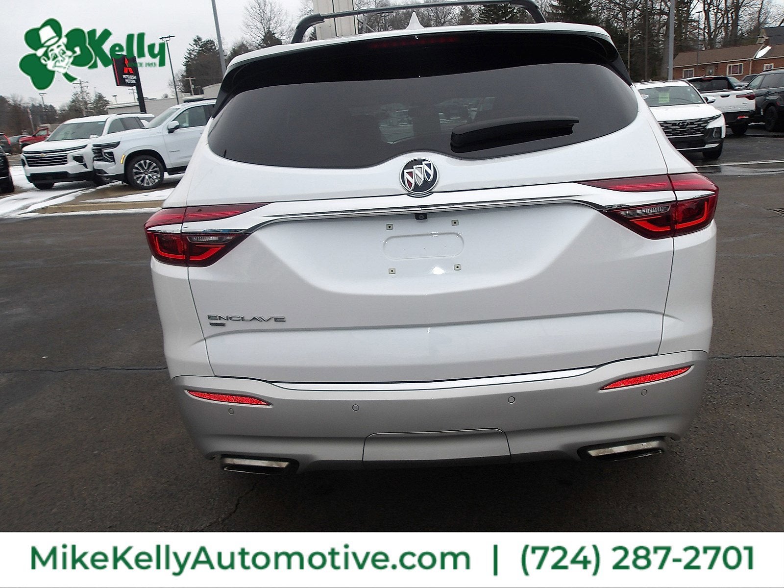 2021 Buick Enclave Essence