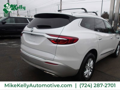 2021 Buick Enclave Essence