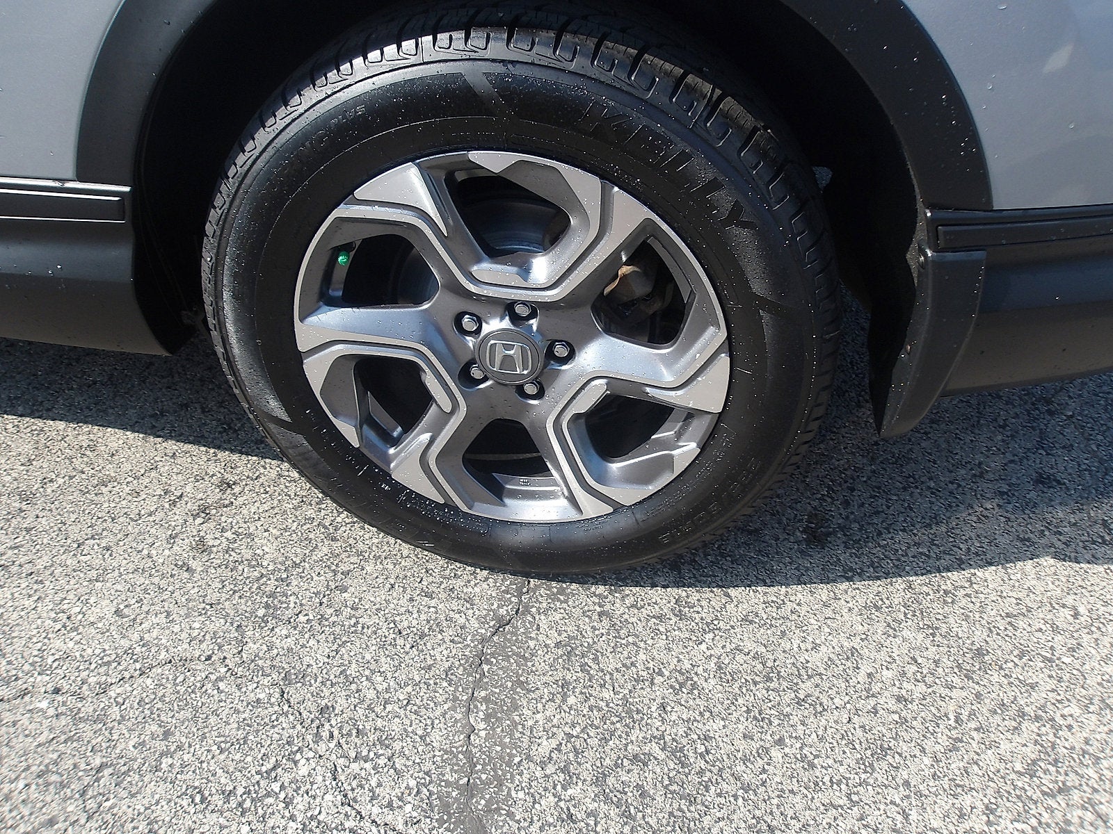 2019 Honda CR-V EX-L