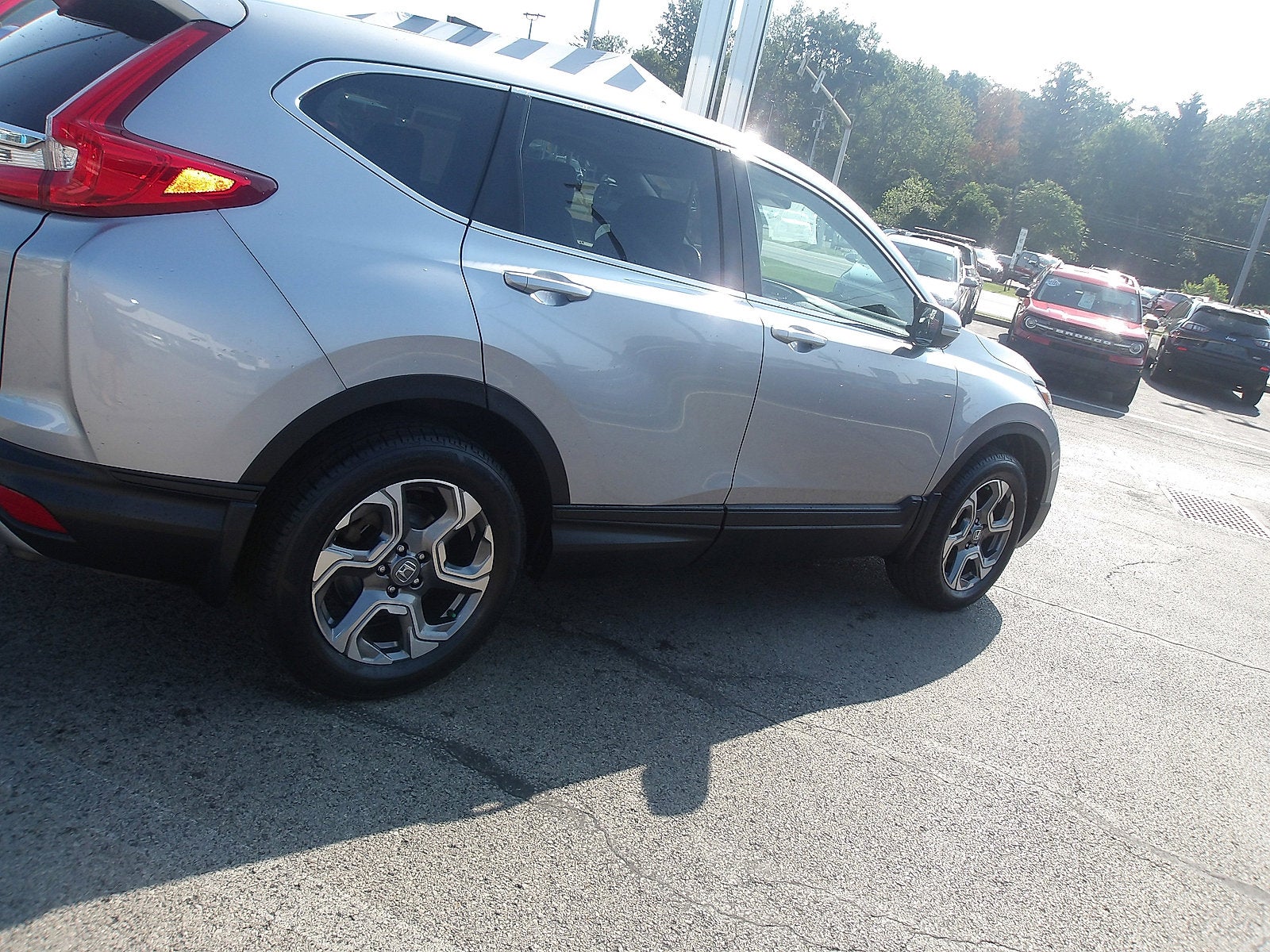 2019 Honda CR-V EX-L