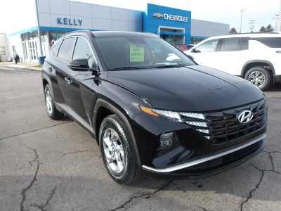 2022 Hyundai Tucson SEL