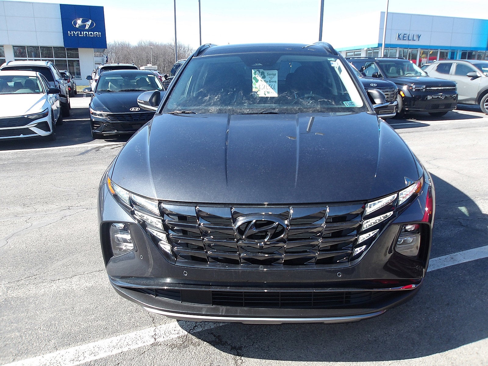 2023 Hyundai Tucson Limited