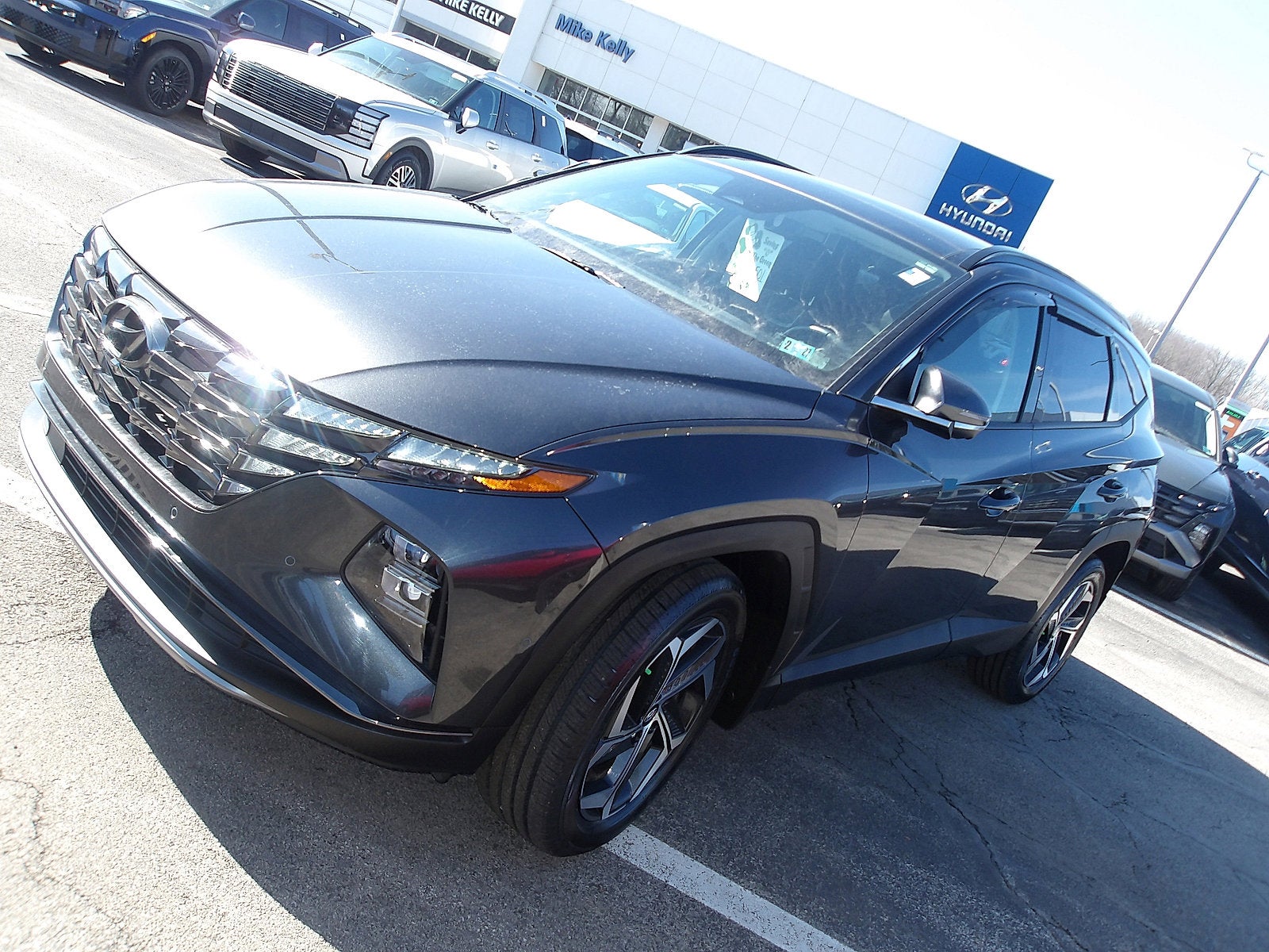 2023 Hyundai Tucson Limited