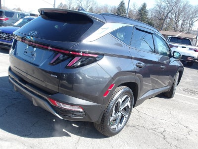 2023 Hyundai Tucson Limited