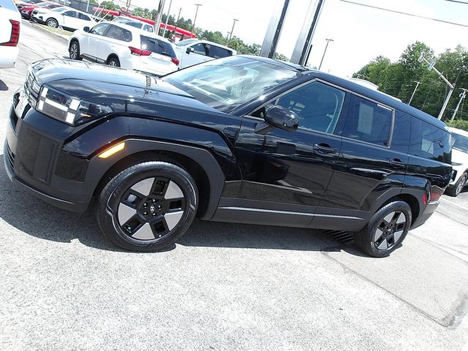 2026 Hyundai Santa Fe Hybrid SE