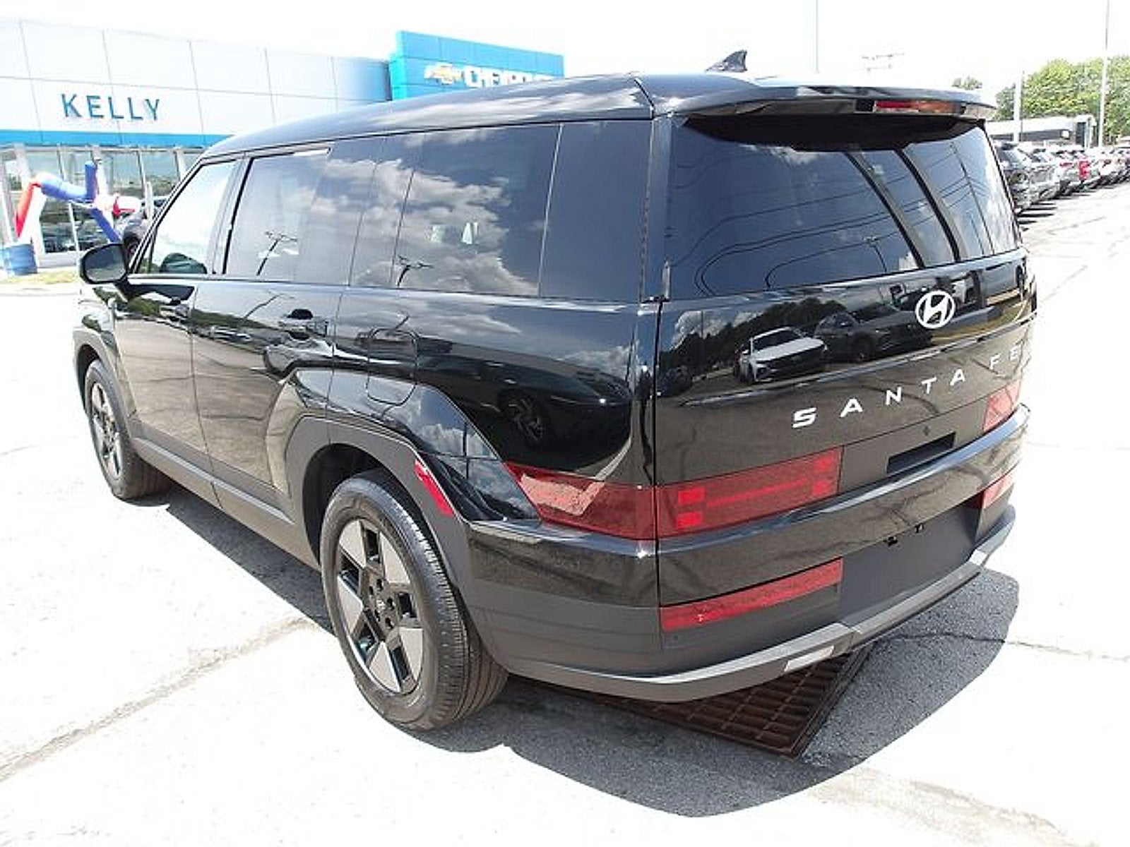 2026 Hyundai Santa Fe Hybrid SE