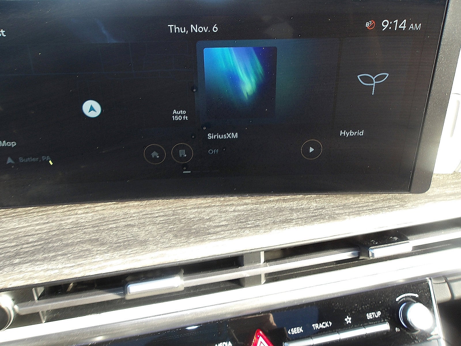 2025 Hyundai Santa Fe Hybrid Calligraphy