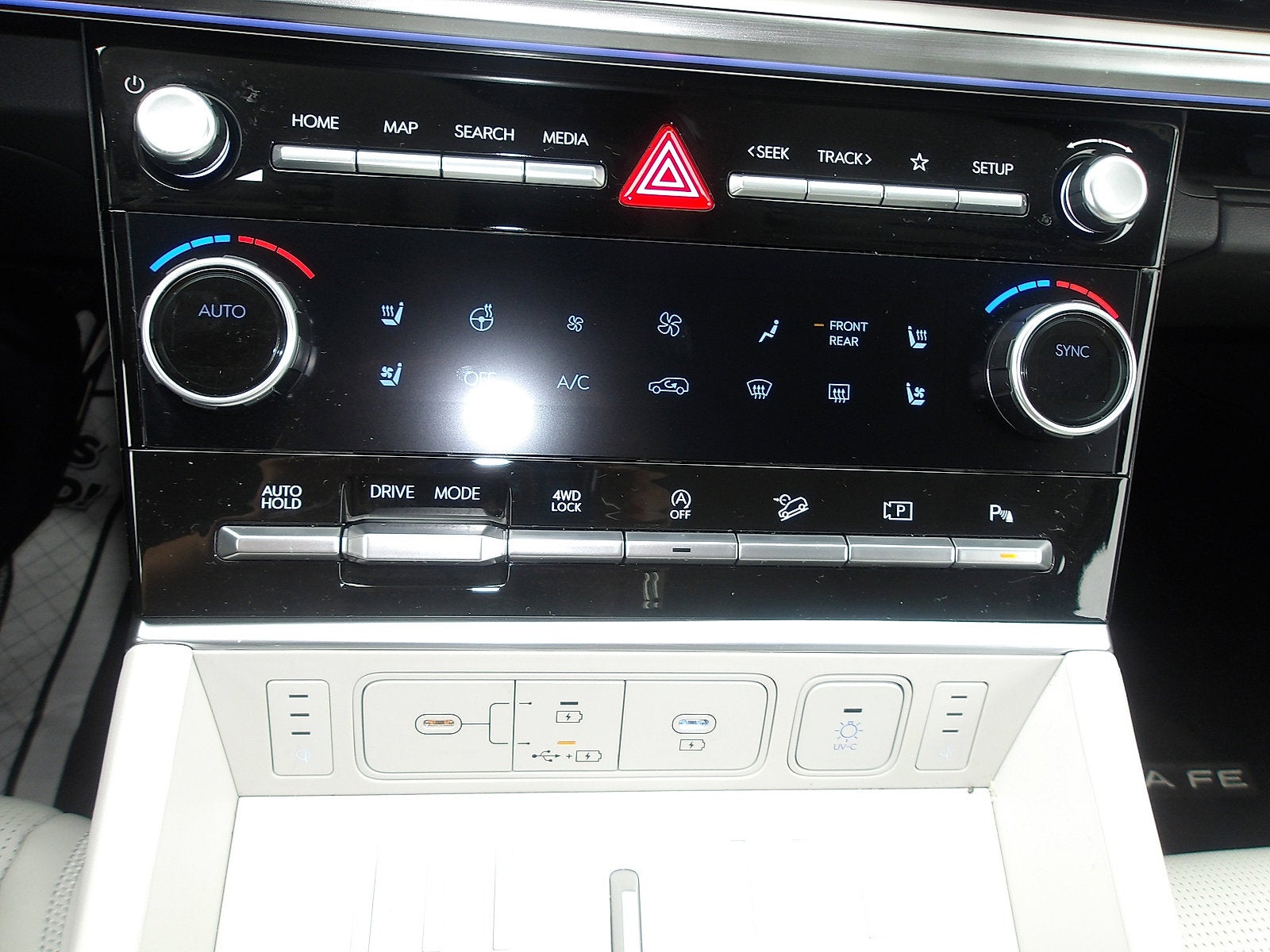 2025 Hyundai Santa Fe Calligraphy