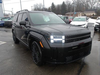 2025 Hyundai Santa Fe Calligraphy