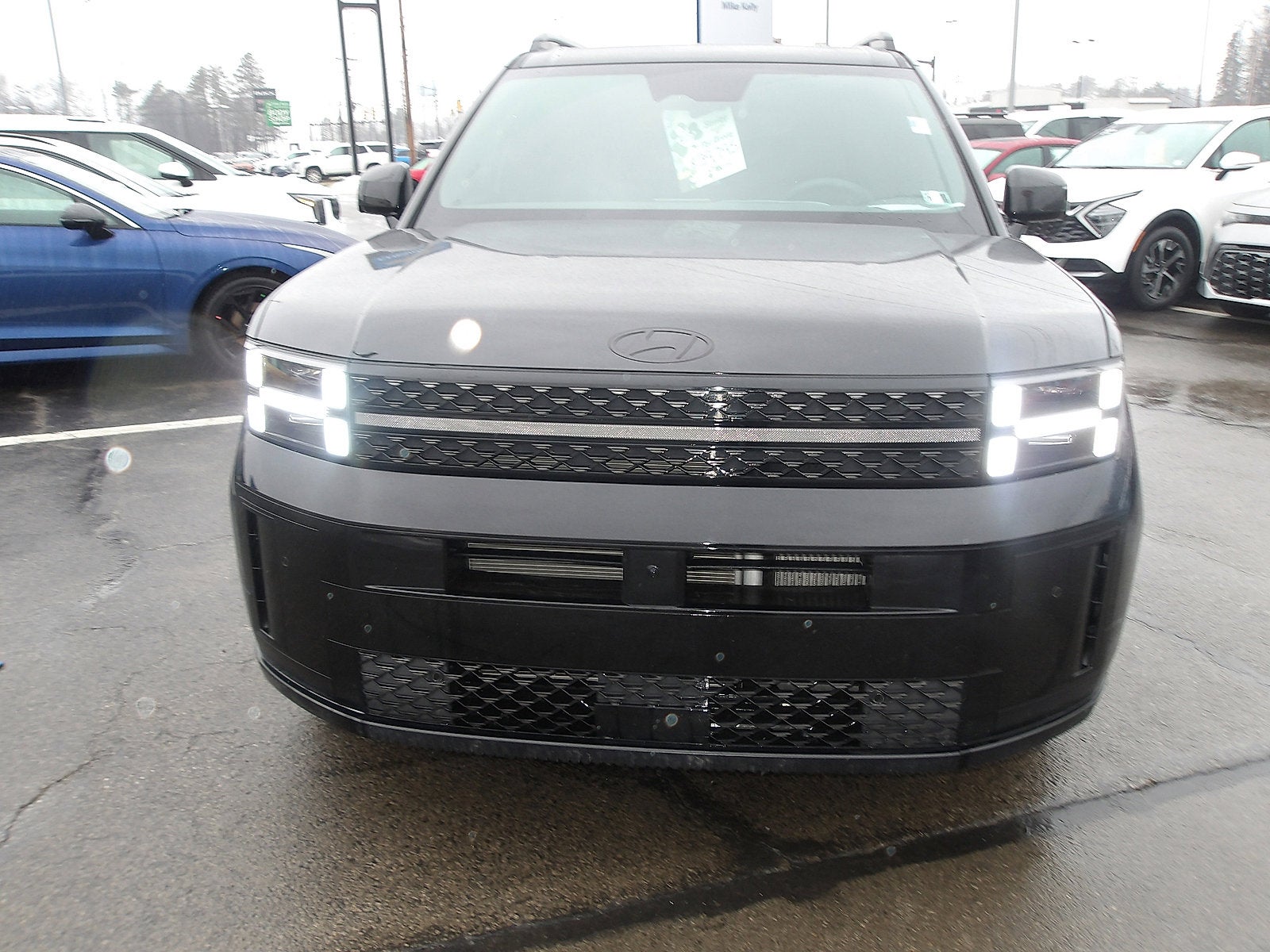 2025 Hyundai Santa Fe Calligraphy