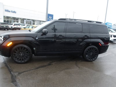 2025 Hyundai Santa Fe Calligraphy