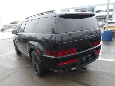 2025 Hyundai Santa Fe Calligraphy