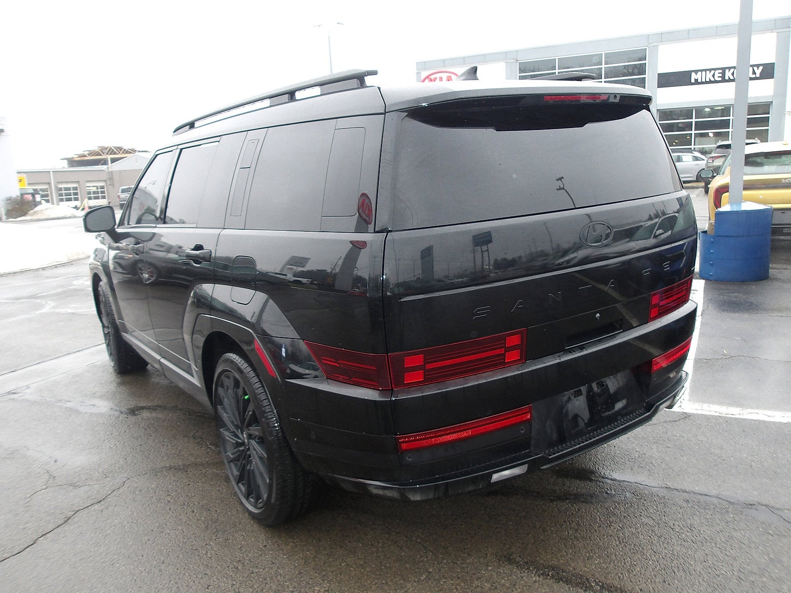 2025 Hyundai Santa Fe Calligraphy