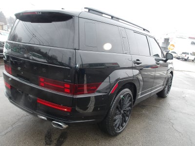 2025 Hyundai Santa Fe Calligraphy