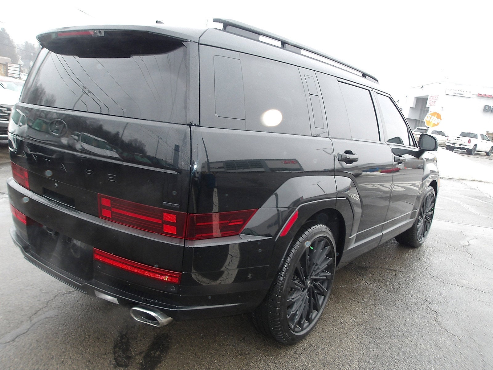 2025 Hyundai Santa Fe Calligraphy