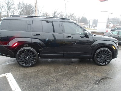 2025 Hyundai Santa Fe Calligraphy