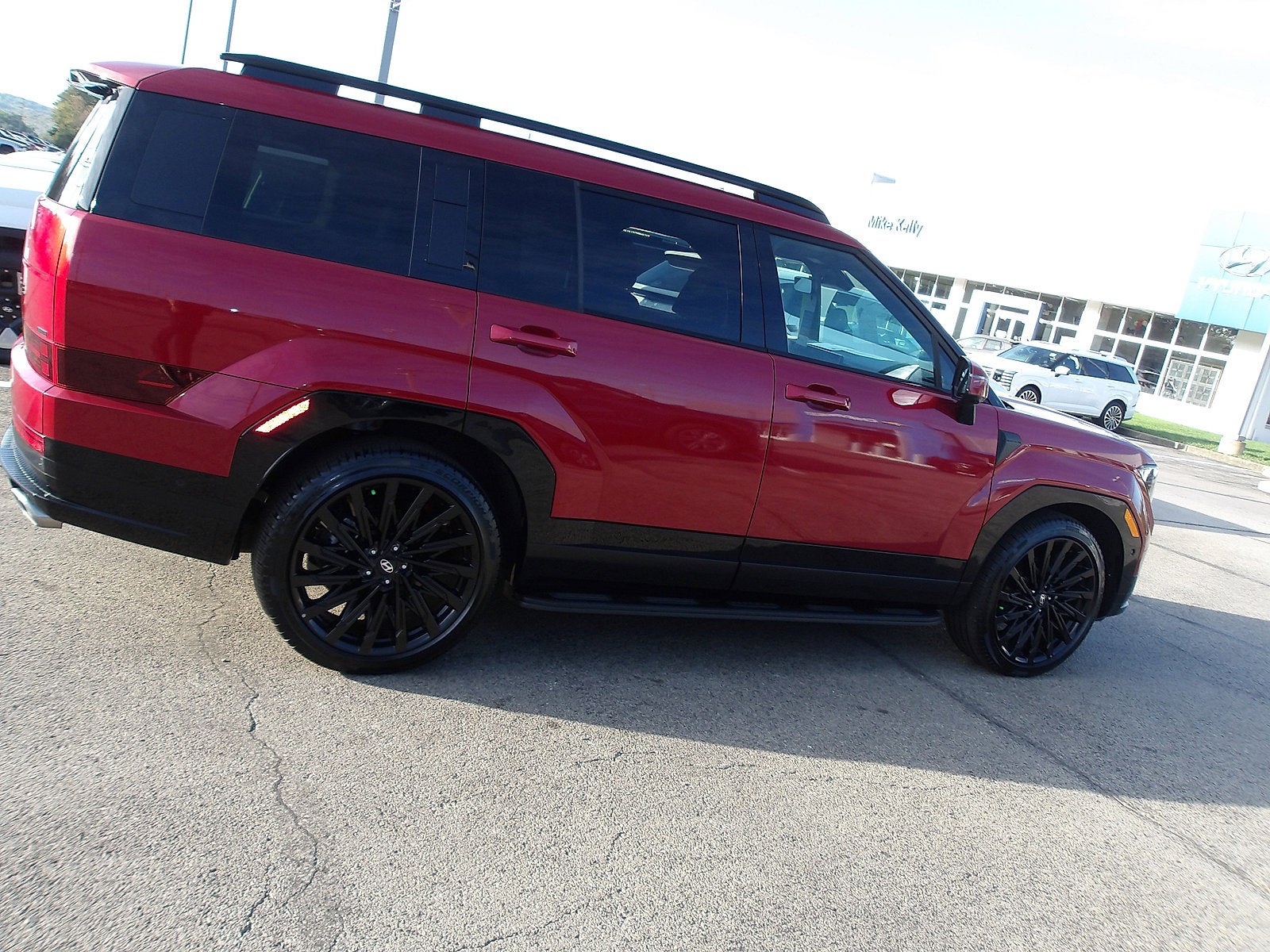 2025 Hyundai Santa Fe Calligraphy