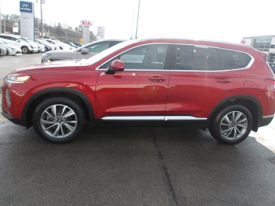2020 Hyundai Santa Fe SEL