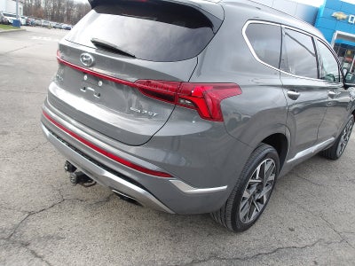 2023 Hyundai Santa Fe Calligraphy