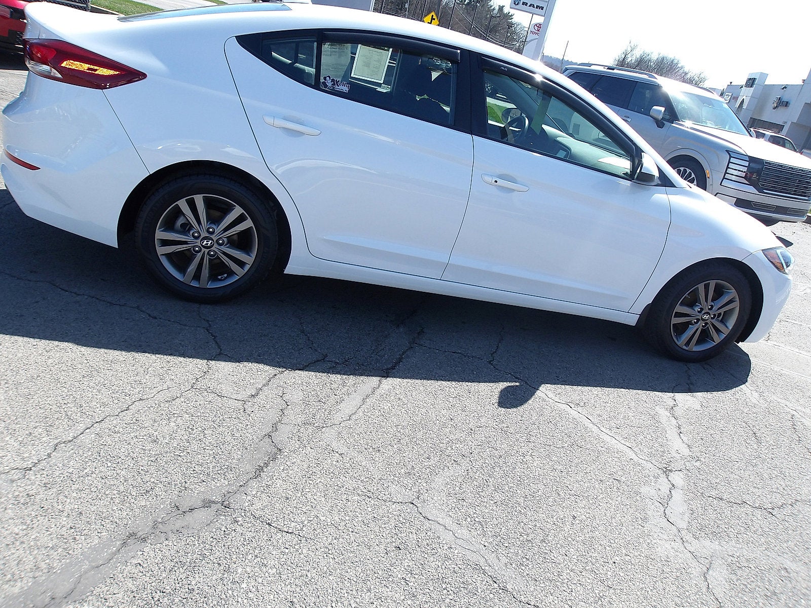 2018 Hyundai Elantra Value Edition