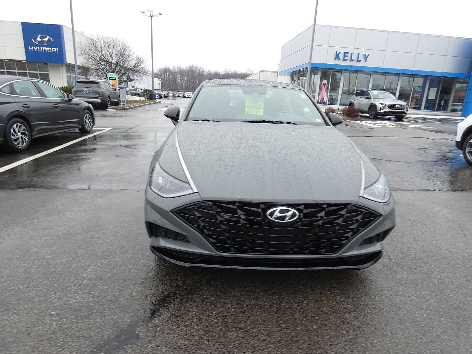 2021 Hyundai SONATA SEL Plus