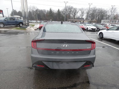 2021 Hyundai SONATA SEL Plus
