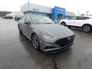 2021 Hyundai SONATA SEL Plus