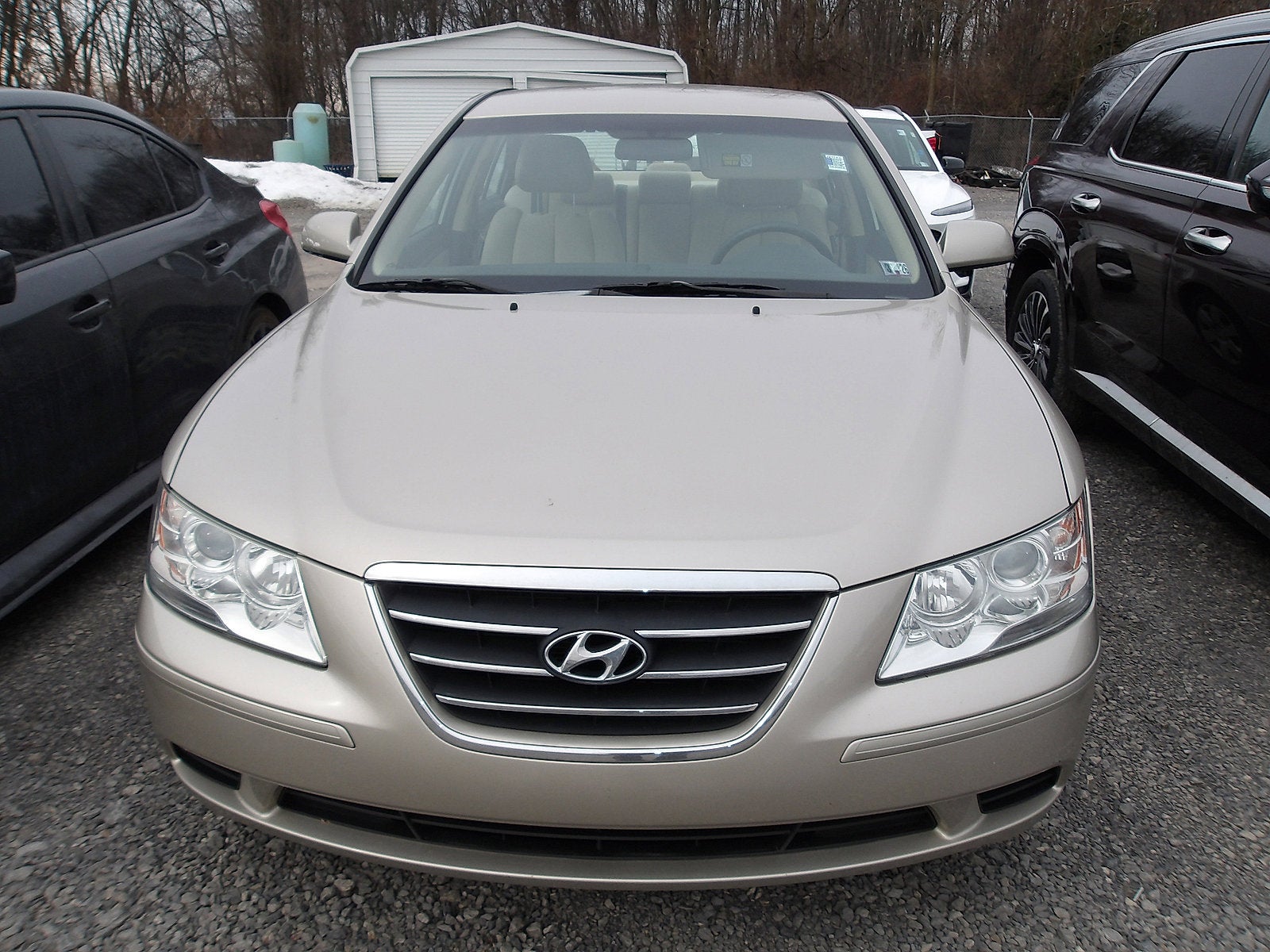 2009 Hyundai Sonata GLS