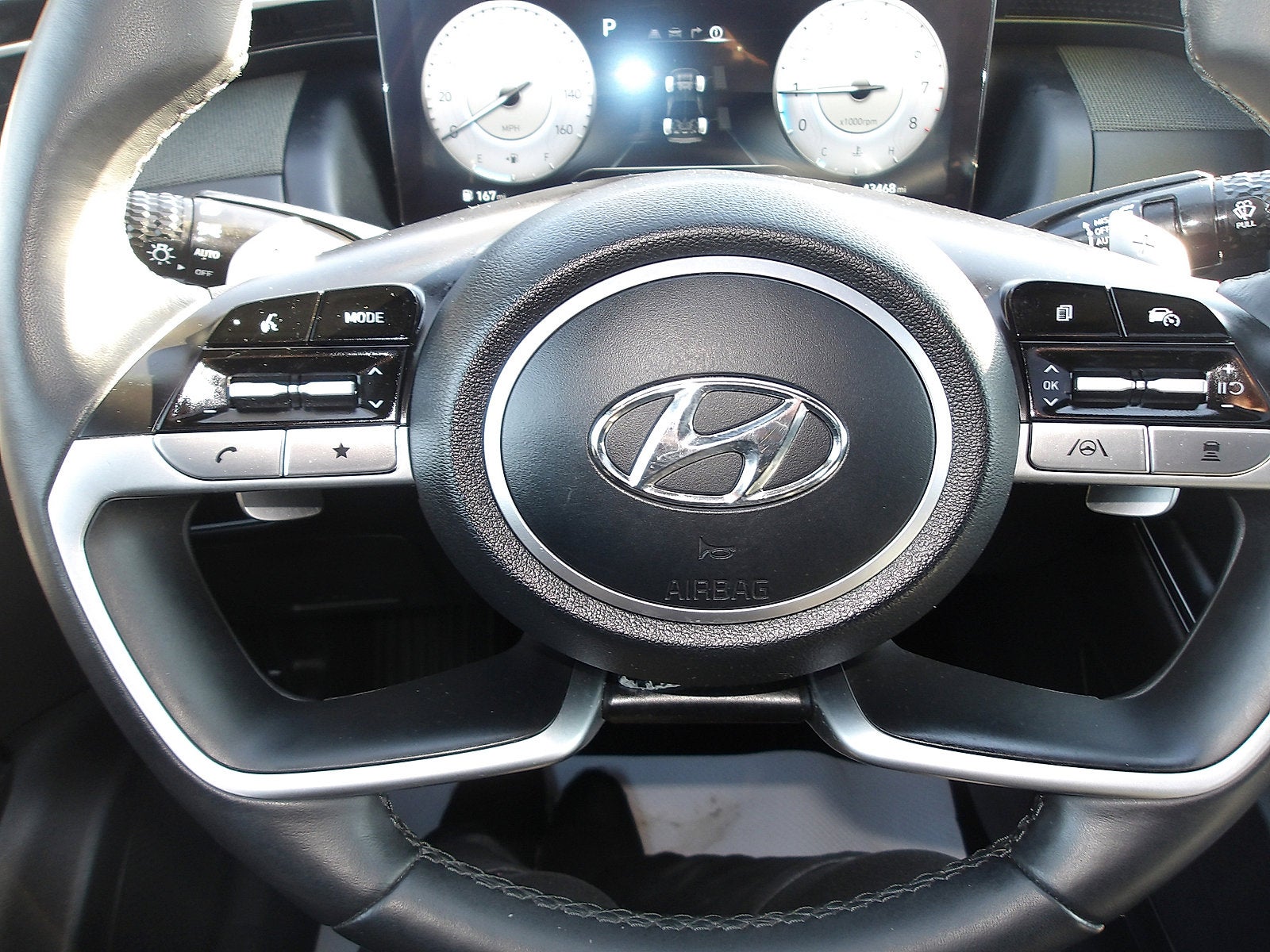 2023 Hyundai Santa Cruz Limited