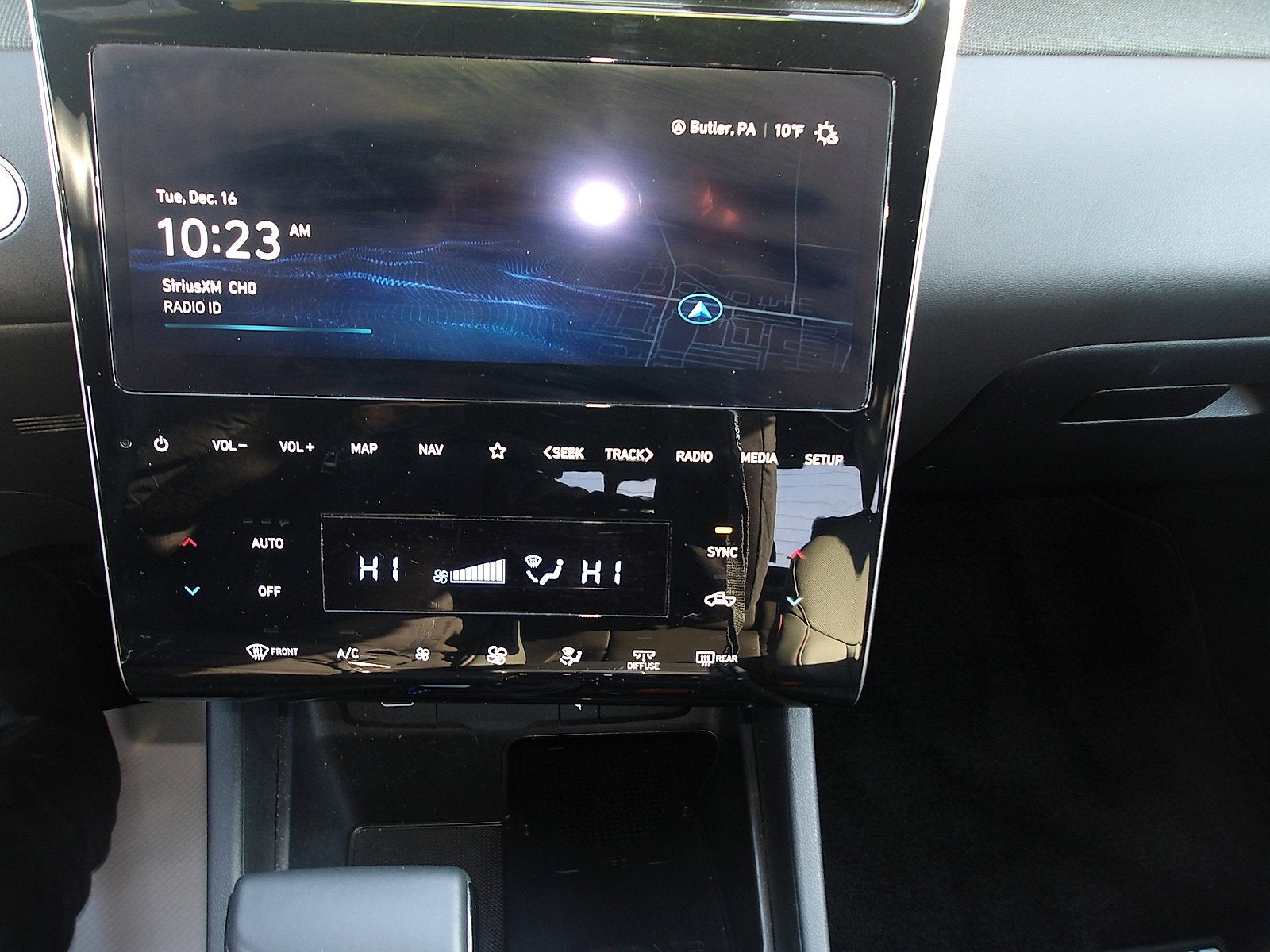 2023 Hyundai Santa Cruz Limited