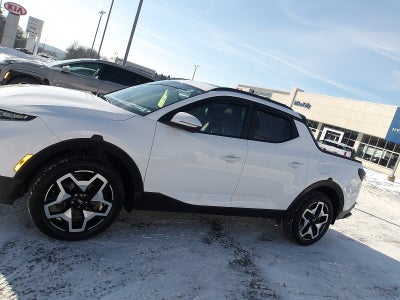 2023 Hyundai Santa Cruz Limited