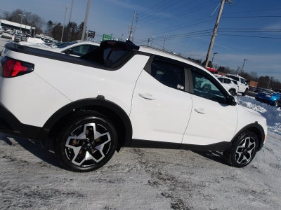 2023 Hyundai Santa Cruz Limited