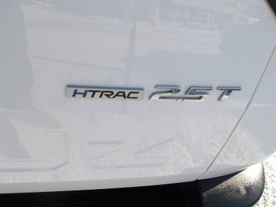 2023 Hyundai Santa Cruz Limited