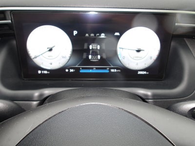 2022 Hyundai Santa Cruz Limited