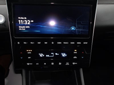 2022 Hyundai Santa Cruz Limited