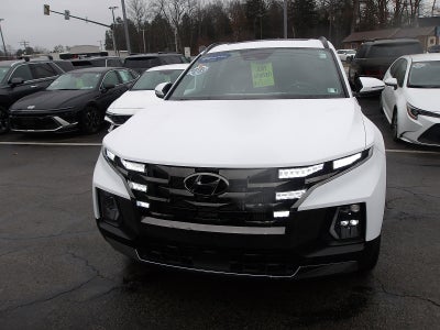 2022 Hyundai Santa Cruz Limited