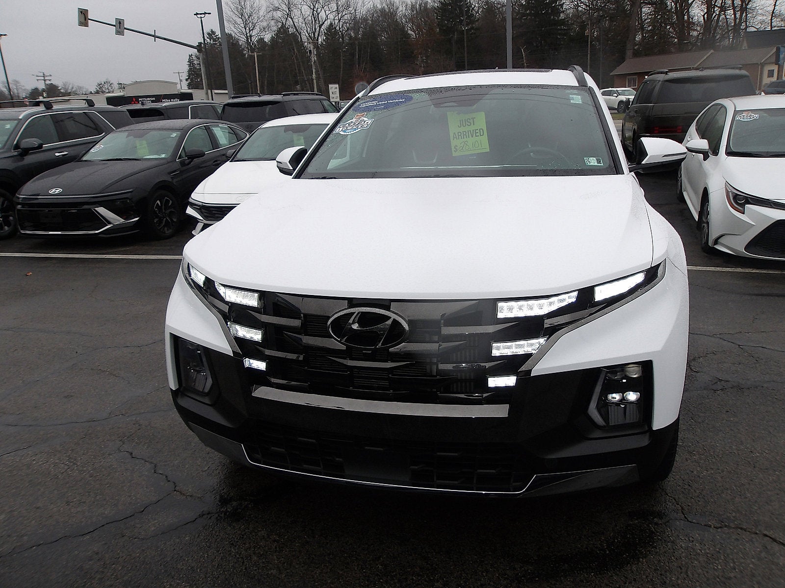 2022 Hyundai Santa Cruz Limited