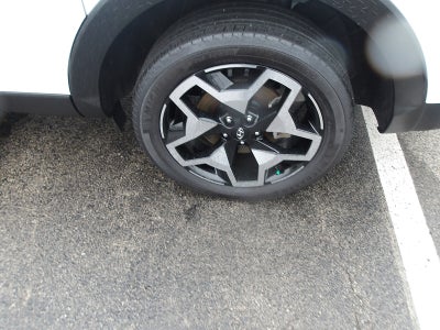 2022 Hyundai Santa Cruz Limited